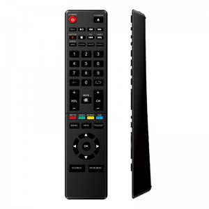 A legolcsóbb kiváló minőségű vezeték nélküli multifunkcionális univerzális távirányító LG TV \\/ android tv boxhoz \\/ set top boxhoz