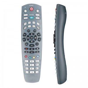 Testreszabott új modell IR vezeték nélküli ABS univerzális távirányító minden márkához LCE \\/ LED TV \\/ sky TV