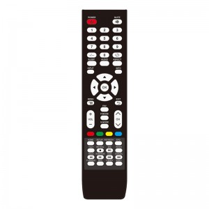 Univerzális, jó minőségű, olcsó, vezeték nélküli IR távirányító TV-hez \\/ set top boxhoz