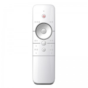 Testreszabott vezeték nélküli 16 gombos fehér Master univerzális távirányító lg \\/ tcl TV-hez \\/ set top boxhoz