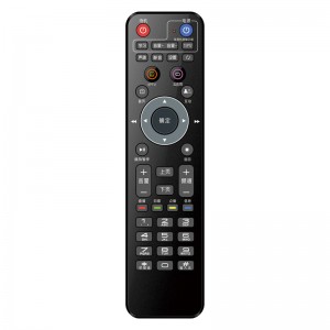 2020 új dizájn gyári kiváló minőségű testreszabható légi egér távirányító LED \\/ LCD TV-hez \\/ műholdas TV-hez