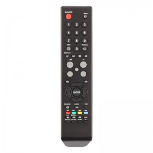 Új design infravörös távirányító DVD-lejátszó távirányító minden márkájú TV-hez \\/ set top boxhoz