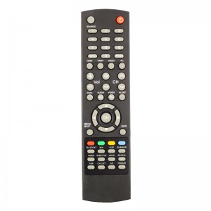 2020 A TV/Satellite TV/DVD lejátszó legújabb, minőségi multifunkcionális IR univerzális távirányítója