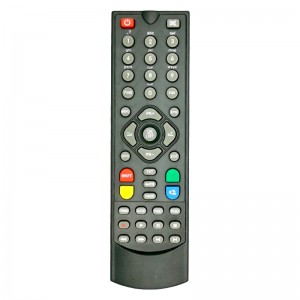 Gyári nagykereskedelmi OEM sokszorosító IR távirányító LED \\/ LCD TV \\/ STB \\/ DVB számára