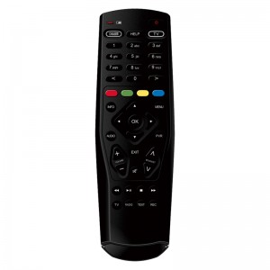 LED \\/ LCD TV, STB, DVB otthoni alkalmazás vagy univerzális intelligens IR TV távirányító gyári áron