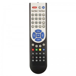 Forró eladó vezeték nélküli tv távirányító \\/ vezérlés intelligens tv-hez TOSHIBA LCD \\/ LED TV-hez gyári áron