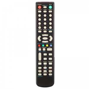 Legjobb minőségű, legújabb, vezeték nélküli univerzális TV távirányító LG \\/ TCL TV \\/ műholdas TV-hez